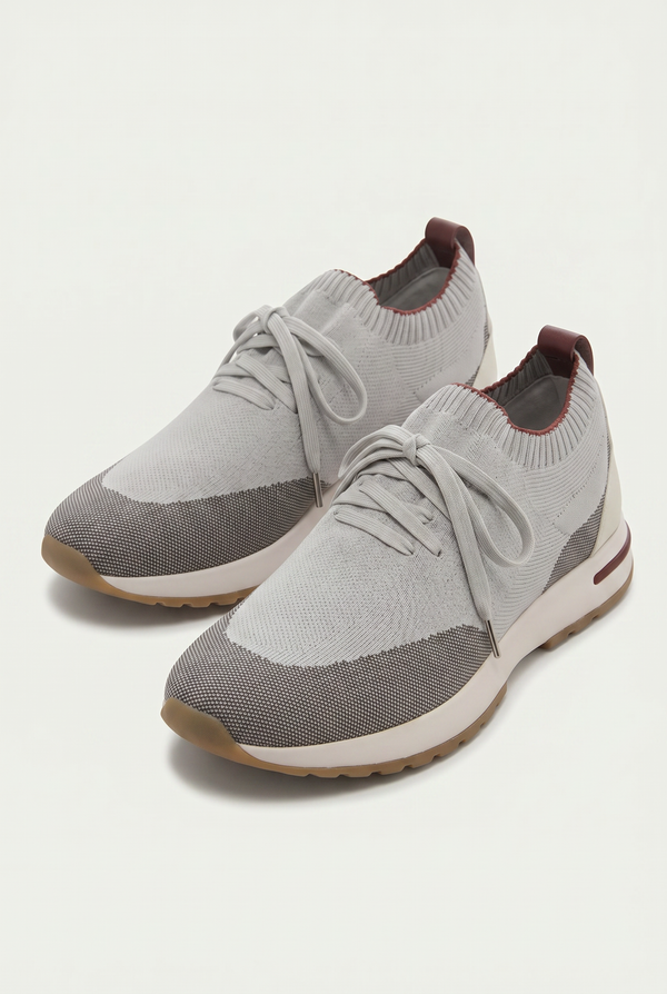 Tireno Knit Sneaker Glacier