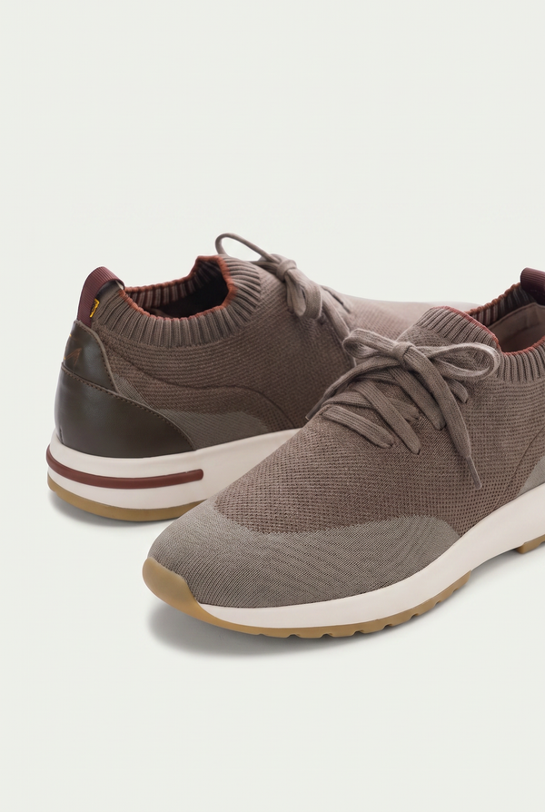 Tireno Knit Sneaker Mocha