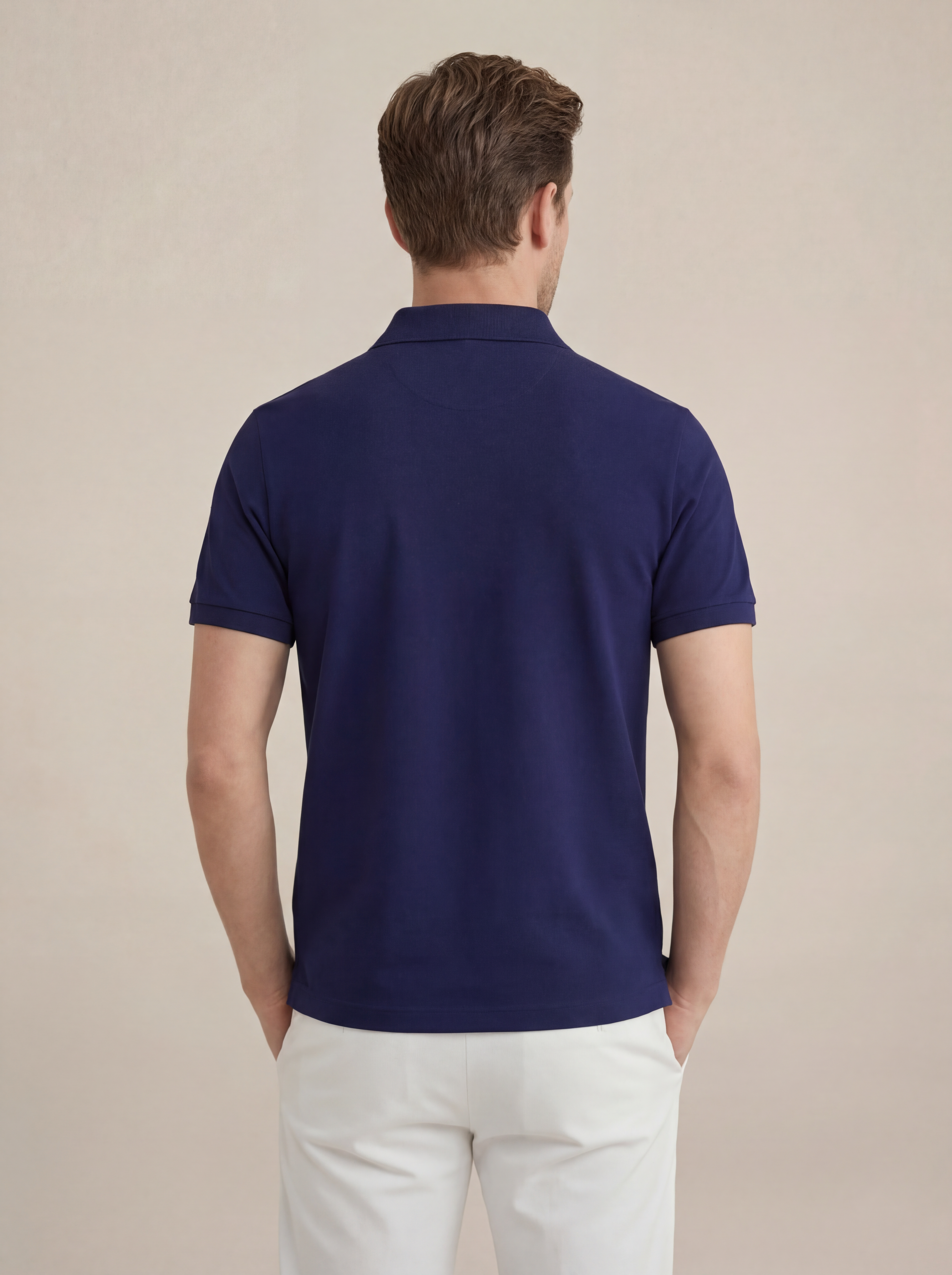 Porto Rafti Polo Navy