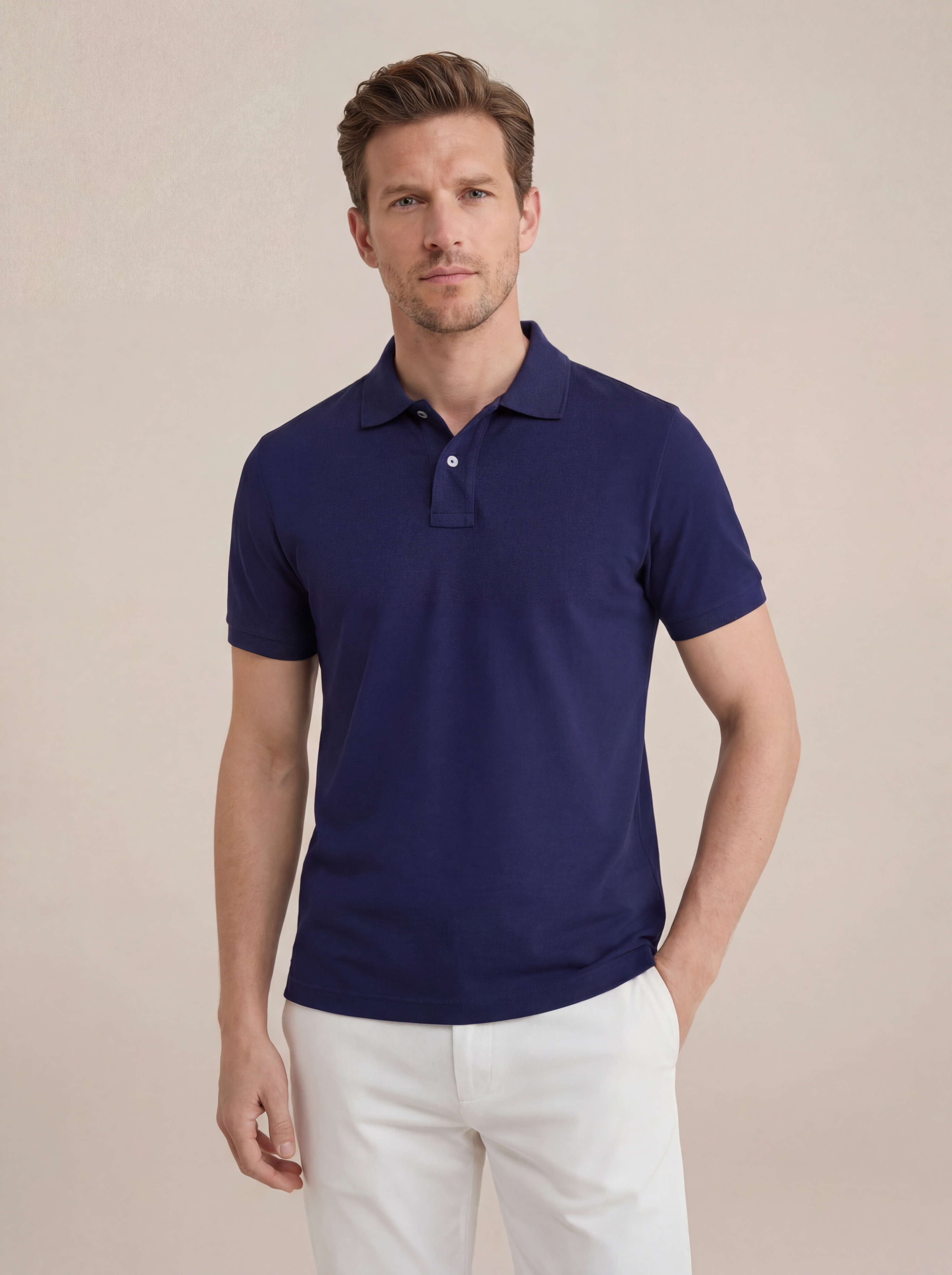 Porto Rafti Polo Navy