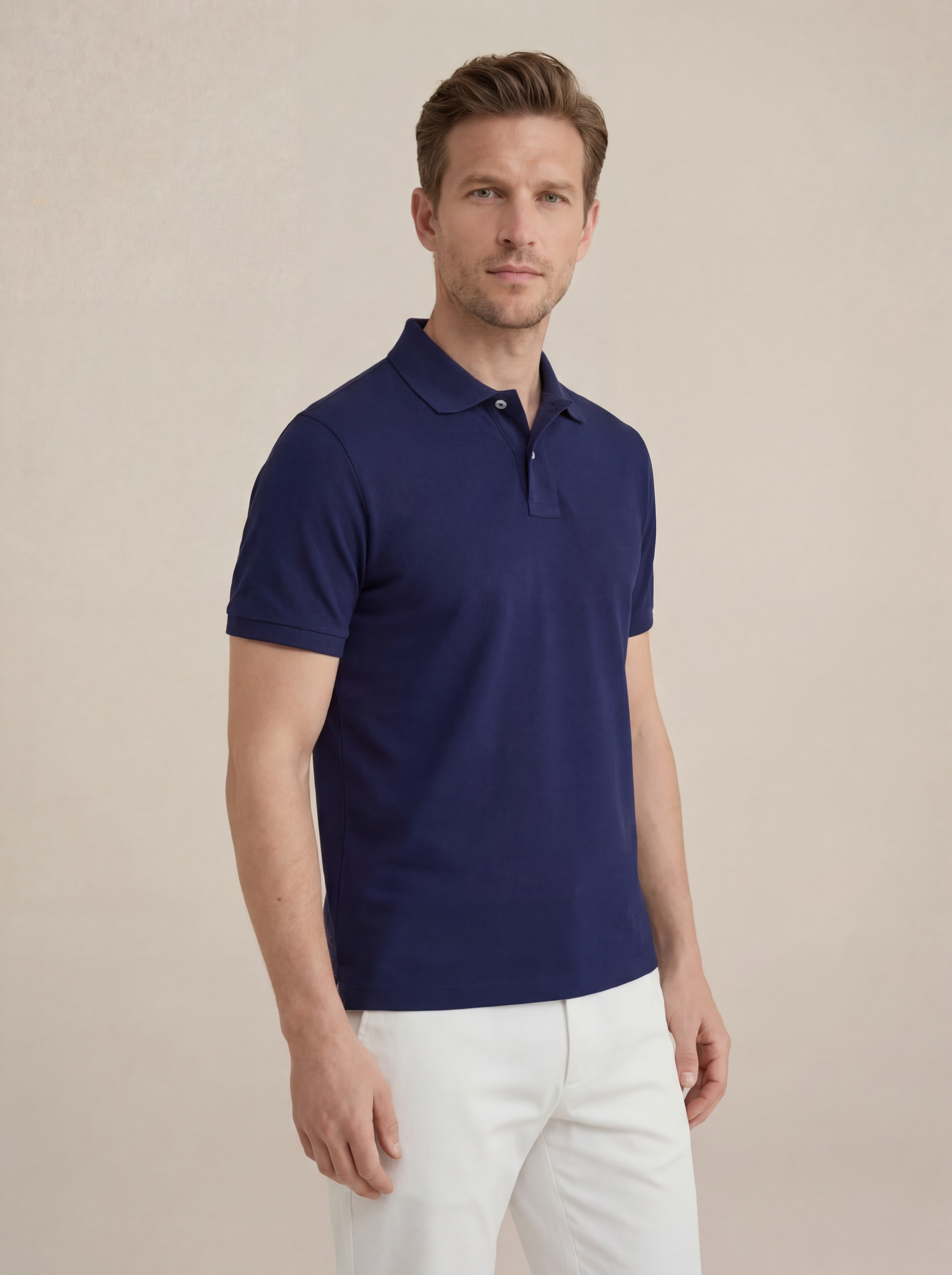 Porto Rafti Polo Navy