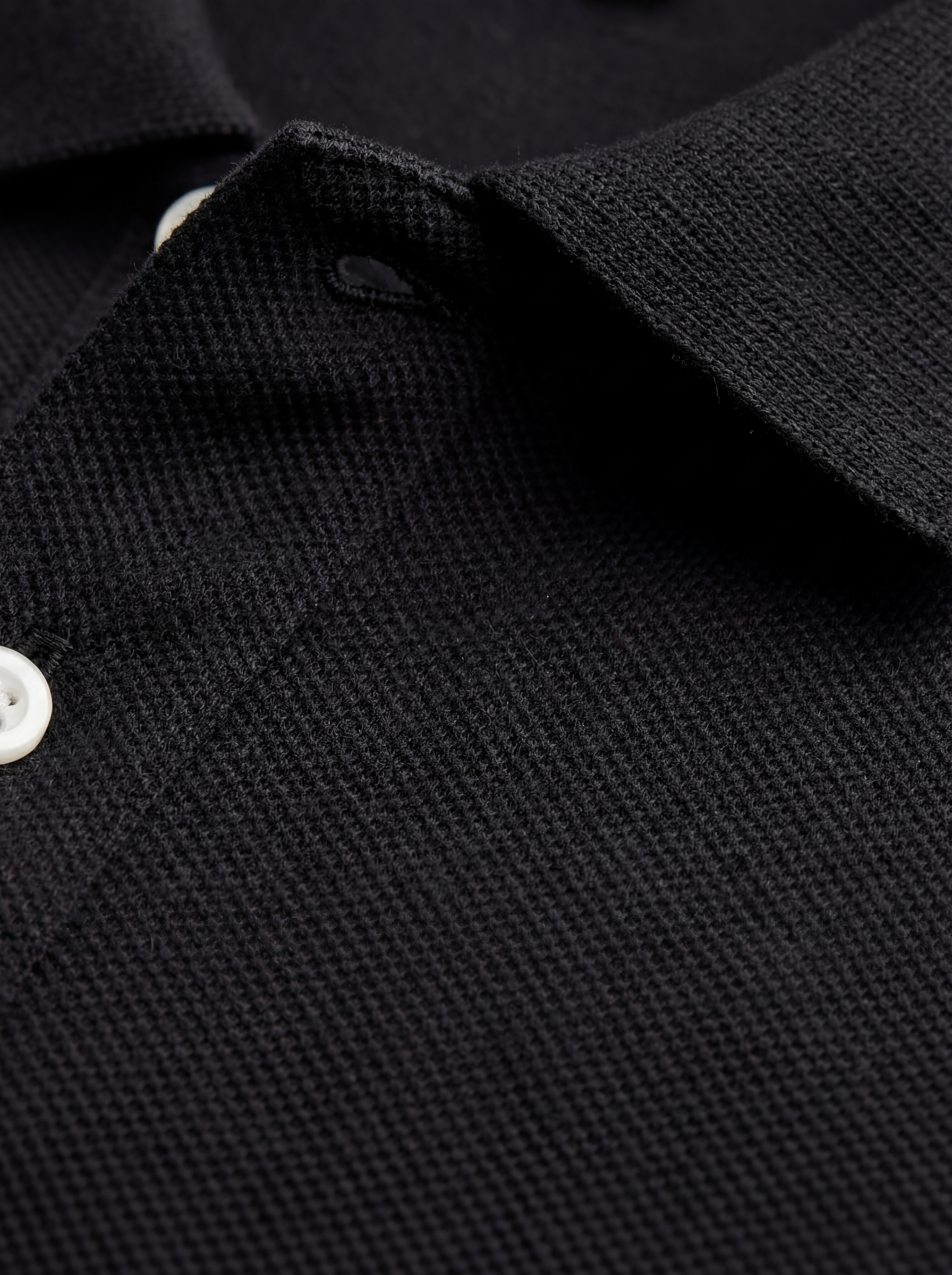Porto Rafti Polo Black