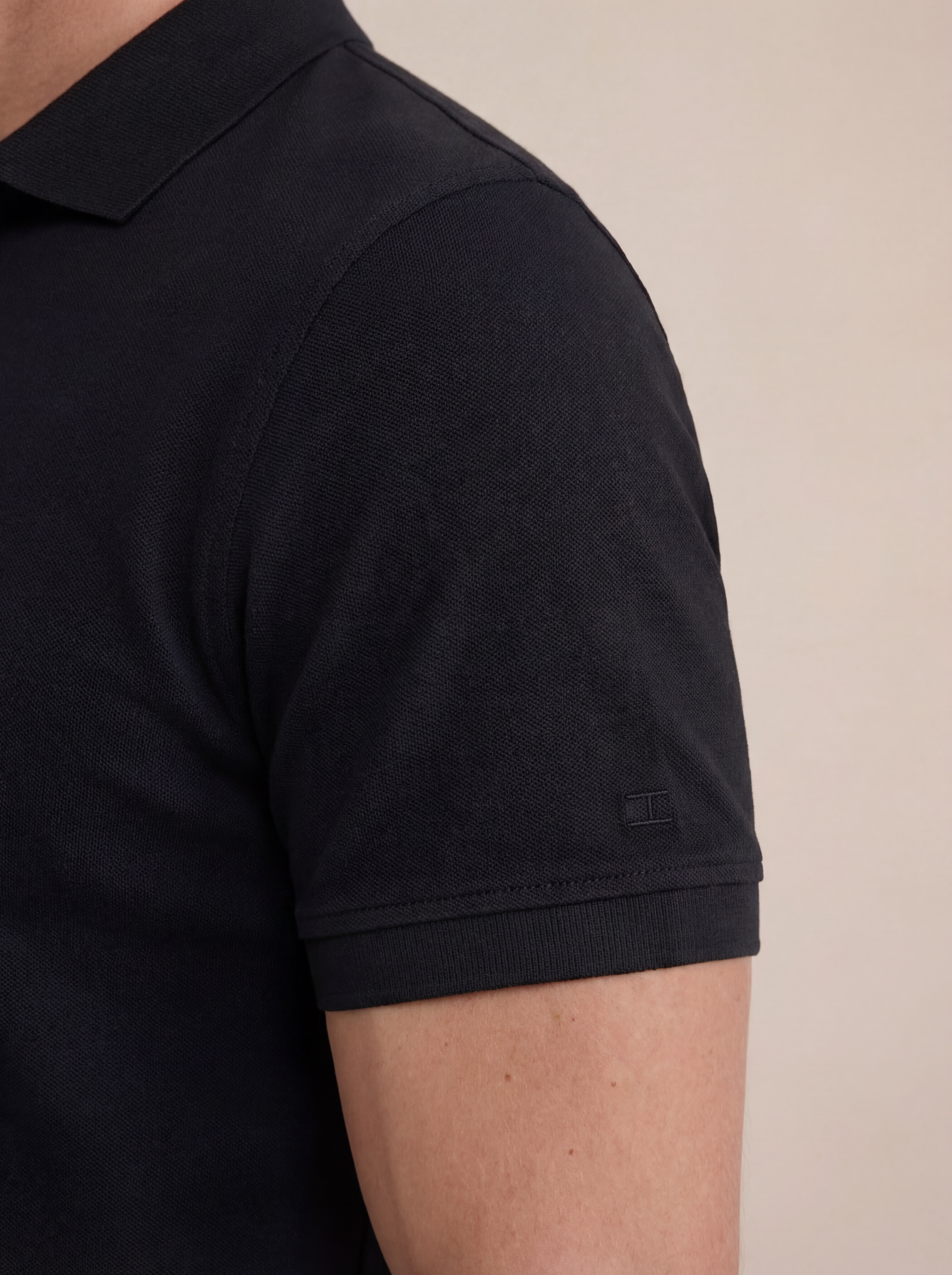 Porto Rafti Polo Black